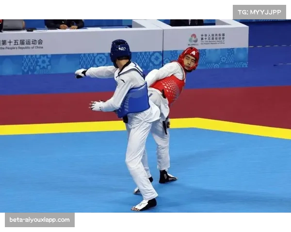 十五运跆拳道赛场山西健儿首战告捷勇夺银牌摘得铜牌展现拼搏风采